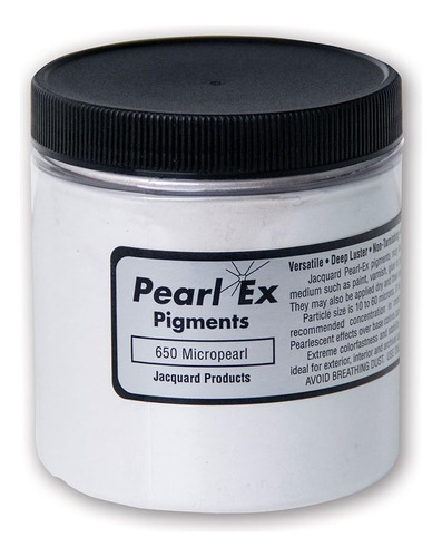 Perla Ex 4 Oz #650 Microperla