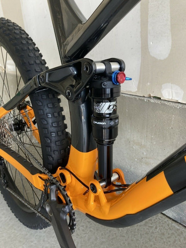 Imagen 3 de 5 de Bicicleta De Montaña De 29 Trek Fuel Ex 5 Xl 2021