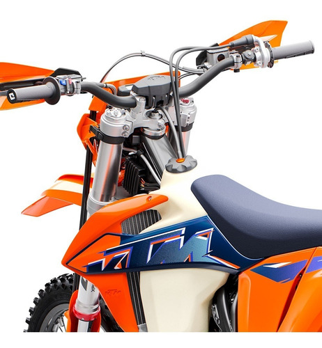 Imagen 9 de 20 de Ktm 500 Exc-f Enduro 0km En Stock Fisico Gta Fabrica Conc Of