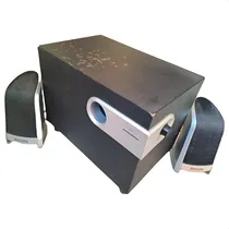 Comprar Philips Home Theater 2.1 Subwoofer + Parlantes (a Reparar)