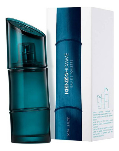 Perfume Kenzo Homme 60ml Edt Hombre