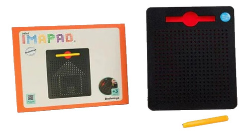 Imapad Mini Negro Braintoys