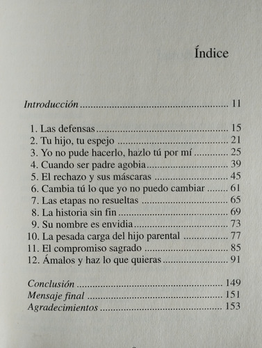 Tu Hijo, Tu Espejo Martha Alicia Chávez V (Usado)