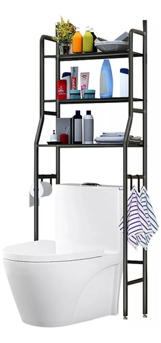 Estante Organizador Para Baño Muebles Sanitarios