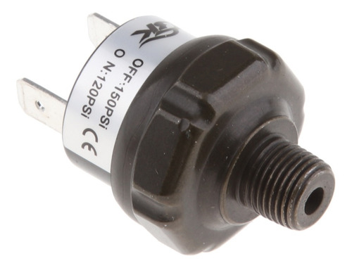 Interruptor De Control De La Bocina De Aire Npt 120-150psi