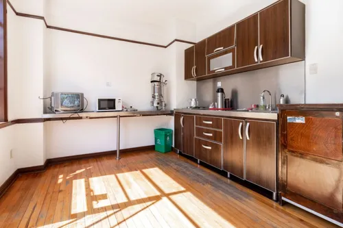 Oficina En Arriendo En Sagrado Corazón. Cod A6587