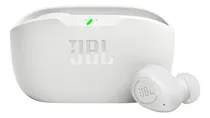 Comprar Audífonos Jbl Wave Buds Inalámbricos In Ear 32h Color Blanco