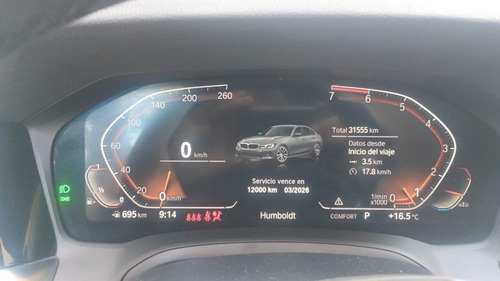 BMW Serie 3 3.0 330i Sedan Sport Line 252cv