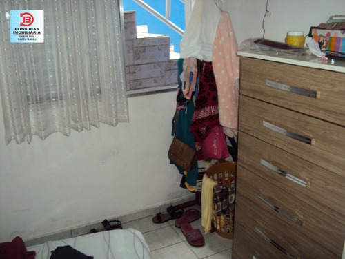 Imagem 8 de 15 de Sobrado - Jardim Sao Nicolau - Ref: 8369 - V-8369