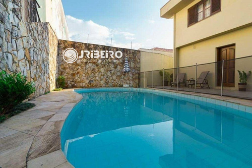 Imagem 19 de 30 de Sobrado Em Condomínio 3 Dormitórios 4 Vagas Espaço Gourmet + Piscina Para Venda Barro Branco São Paulo-sp - 107206