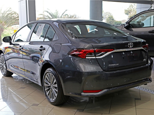 Toyota Corolla 2.0 VVT-IE FLEX XEI DIRECT SHIFT