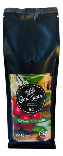 Café San Juan  500 Gr 100% Puro Eco Honey