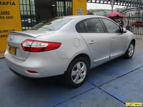 Renault Fluence PRIVILEGE 2000CC AT AA