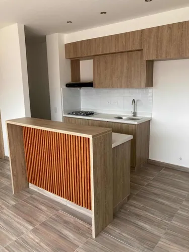 Apartamento Nuevo Itagui 63m2 Parqueadero Util