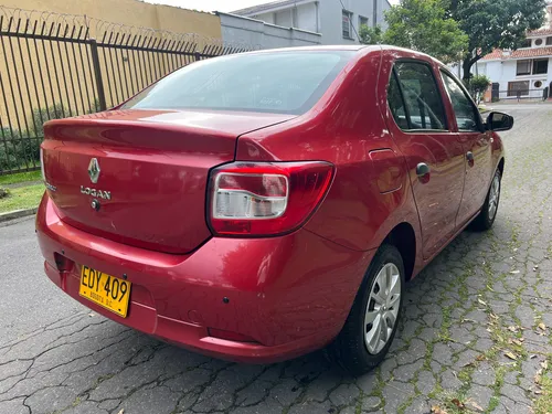Renault Logan 1.6 Expression
