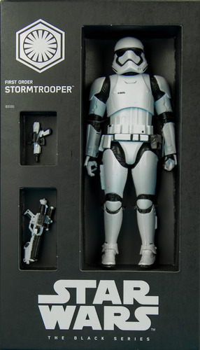 Stormtrooper Rare - Star Wars The Black Series - Hasbro-2015