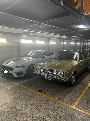 Imagen 23 de 24 de Ford Taunus Gxl 2.3