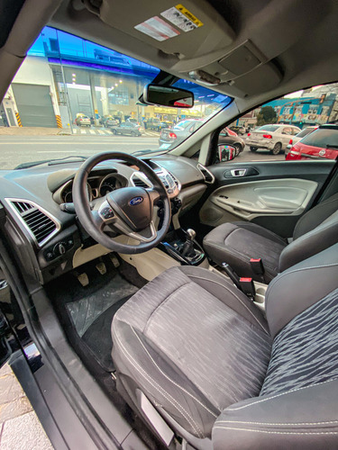 Ford Ecosport 1.6 Titanium 110cv 4x2