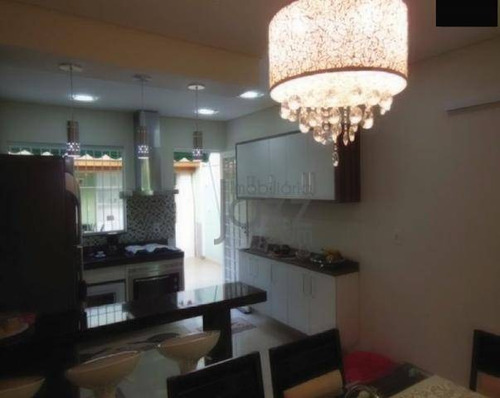 Casa Residencial À Venda, Parque Jambeiro, Campinas. - Ca3922