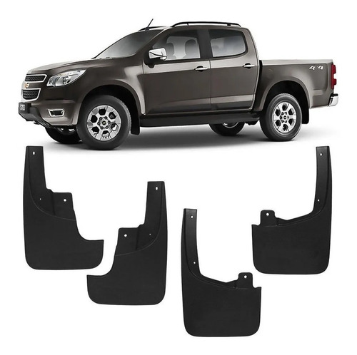 Kit Apara Barro Lameira S10 2012 A 2019 Md Original Injetado