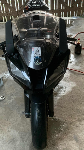 Kawasaki Ninja Zx10r 1000rr