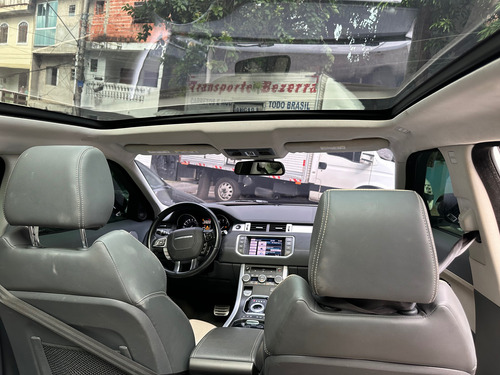 Land Rover Range Rover Evoque 2.0 Si4 Dynamic 5p