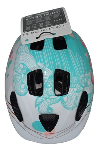 Casco Best Infantil Kith Talla S 52-56cm