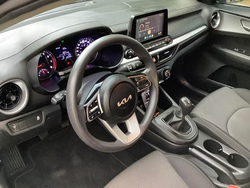 Kia Forte 2.0 Lx Mt