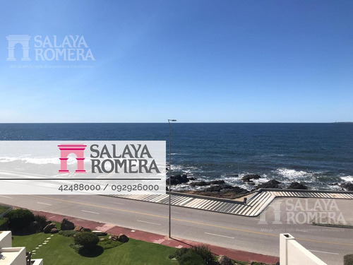Penthouse 3 Dormitorios Mas Dependencia - Vista Directa Al Mar, Punta Del Este