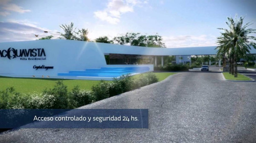 Imagen 9 de 12 de Acquavista - Oportunidad - Cerca Ingreso - Con Posesión.