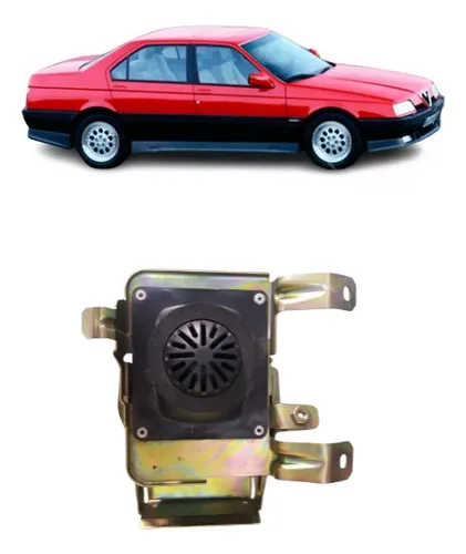 Centralita Electronica Anti Robo Original Trw Alfa Romeo 146