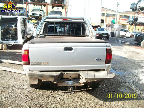 Sucata Ford Ranger Xlt 2.8 8v 135cv 4x4 Diesel 2004 Peças