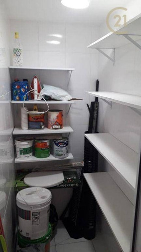 Imagem 14 de 28 de Apartamento Com 4 Dormitórios À Venda, 95 M² Por R$ 680.000,00 - Jardim Arpoador - São Paulo/sp - Ap24081