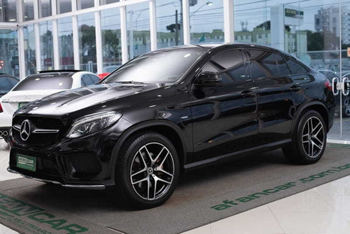 Imagem 1 de 15 de Mercedes Benz Gle400 Coupe Highway 3.0t 333cv 4matic At