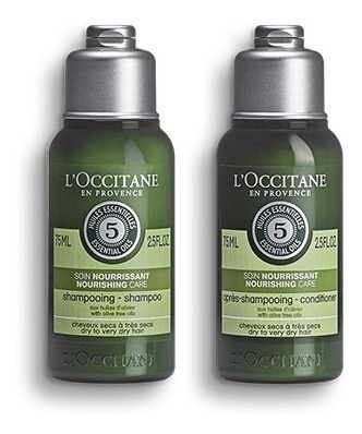 L'occitane - Aromacologia - Shampoo/condicionador Nutritivo