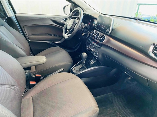 Imagem 9 de 9 de Fiat Cronos 1.8 E.torq Flex Precision At6