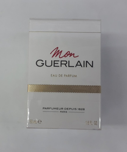 Perfume Mon Guerlain X 50ml Original