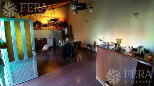 Imagen 13 de 14 de Venta Casa 3 Ambientes Con Jardín, Cochera Y Fondo Con Piscina En Villa Dominico (29449)