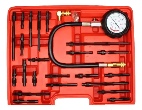 Probador Master De Compresión De Motores Diesel 42 Piezas