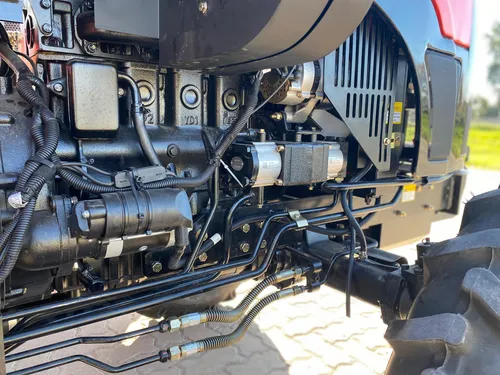 Tractor Marca Sinomach Modelo S-4025 - 4x4-25 Hp!! Anticipo