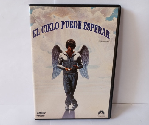 El Cielo Puede Esperar Película Dvd Original 