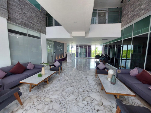 Oficina En Puerto Cancún, Quintana Roo