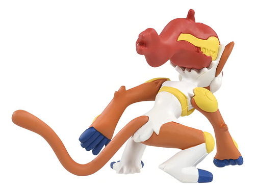 Figura Pokémon Moncolle Ms-59 Infernape Takara Tomy