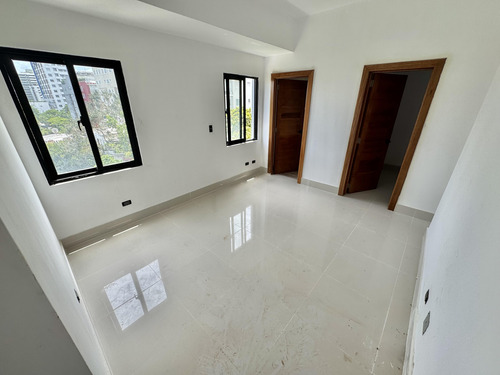 Apartamento Nuevo En Naco
