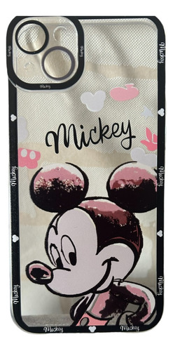 Protector Carcasa Mickey Mouse Compatible Para 14 Plus