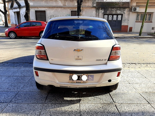 Imagen 4 de 8 de Chevrolet Agile 1.4 Lt