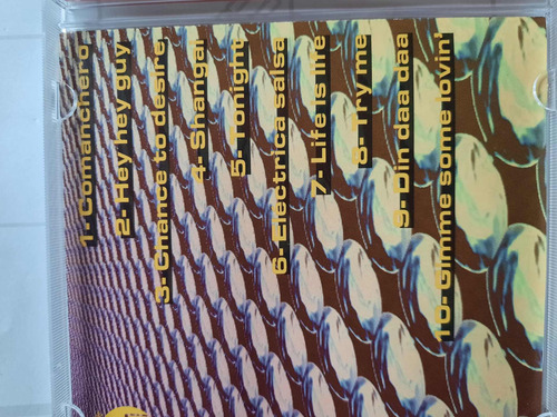 Dance Oldies Remix Vol 2 / Cd Varios 1995