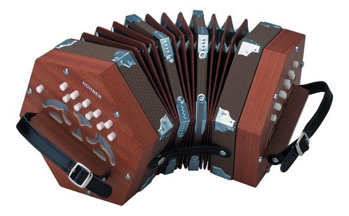 Hohner Concertina 20 teclas