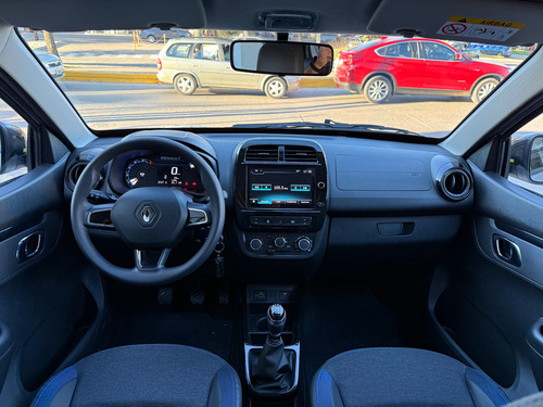 Renault Kwid 1.0 Sce 66Cv Iconic Bitono