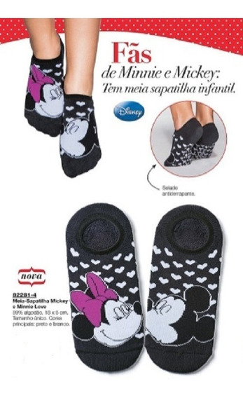 tenis da minnie avon